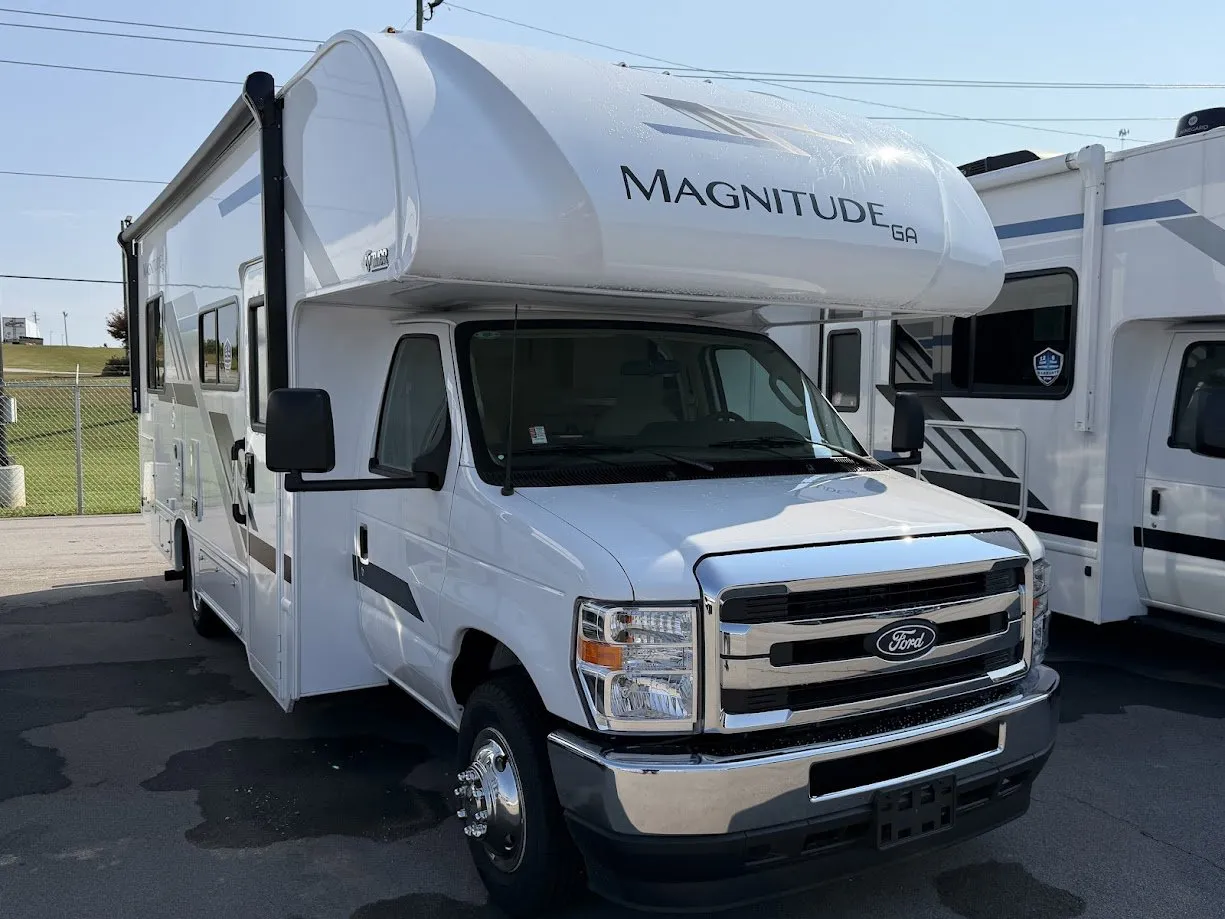 2026 Thor Motor Coach Magnitude GZ25 - Main photo