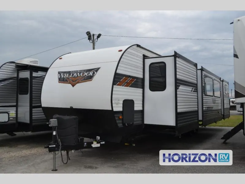 2022 Forest River Wildwood 33TS - Photo 3