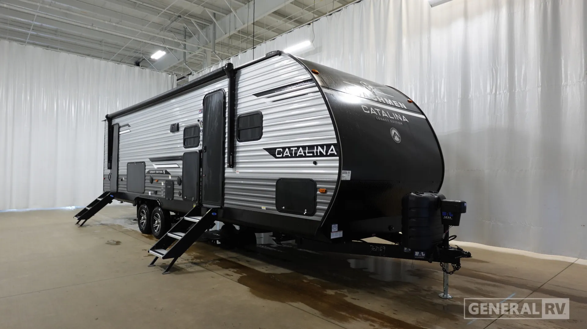2026 Coachmen Catalina Legacy 273DBHCKLE - Photo 2
