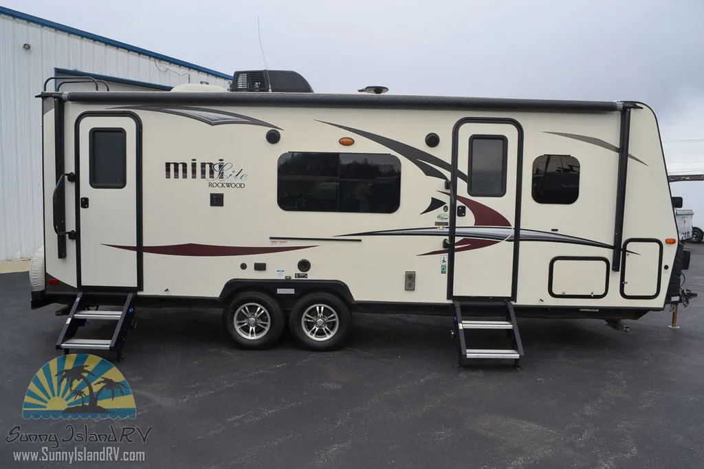 2018 Rockwood Mini-Lite 2503-S - Photo 2