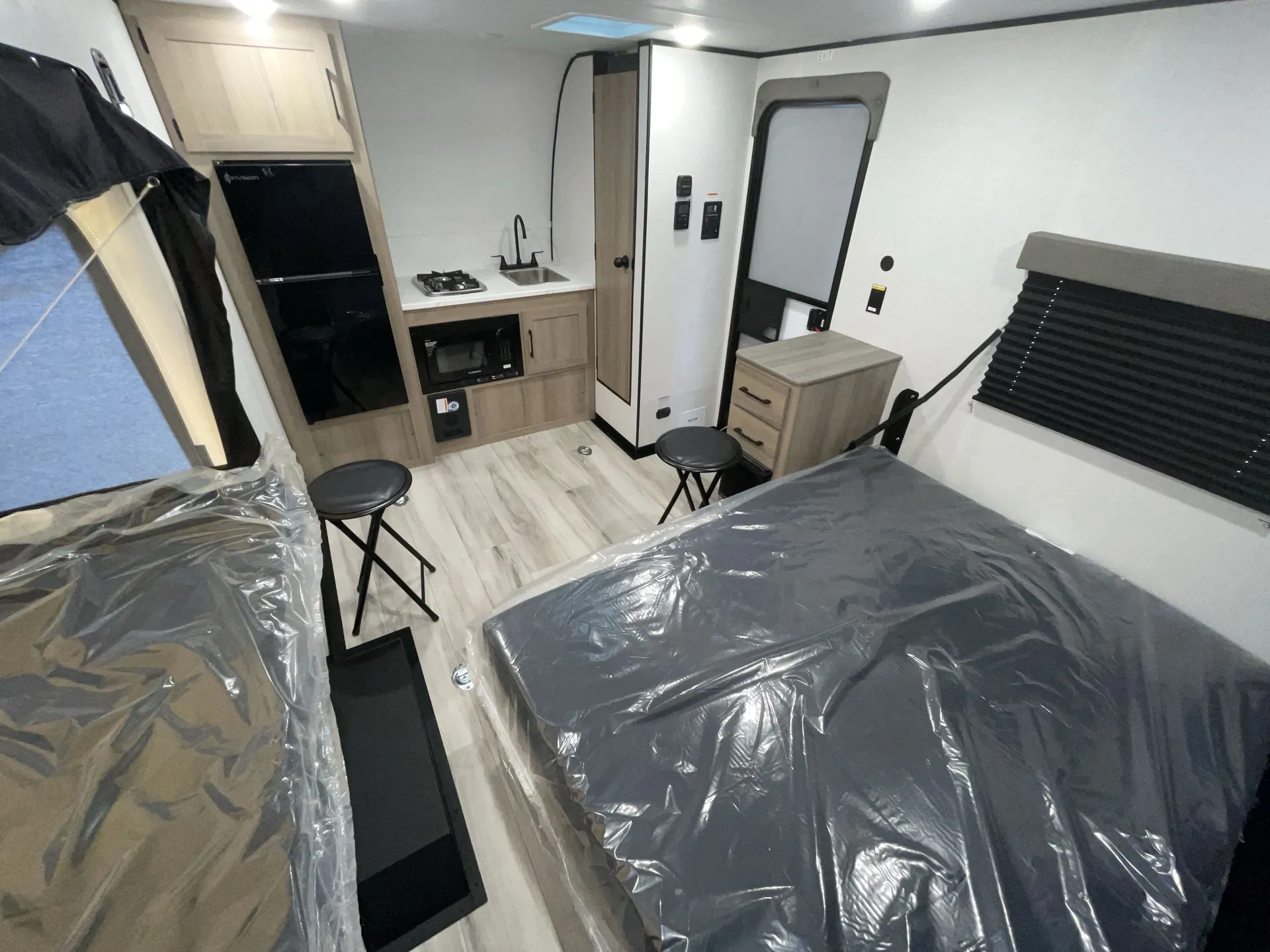 2026 Keystone Coleman 13T — living area main