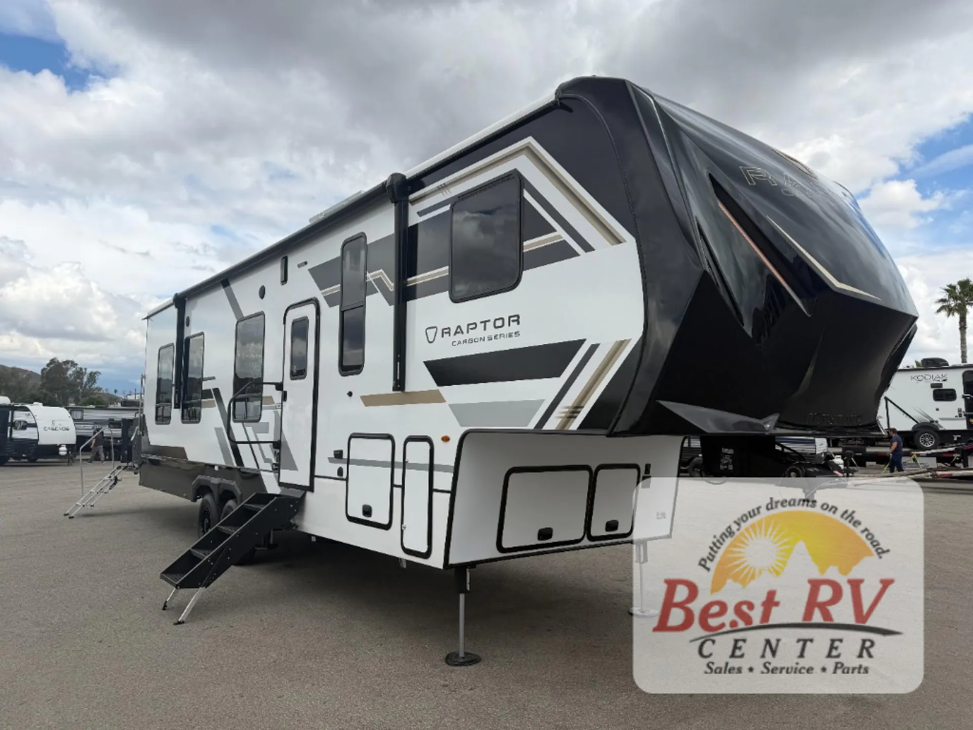 2026 Keystone Carbon 310