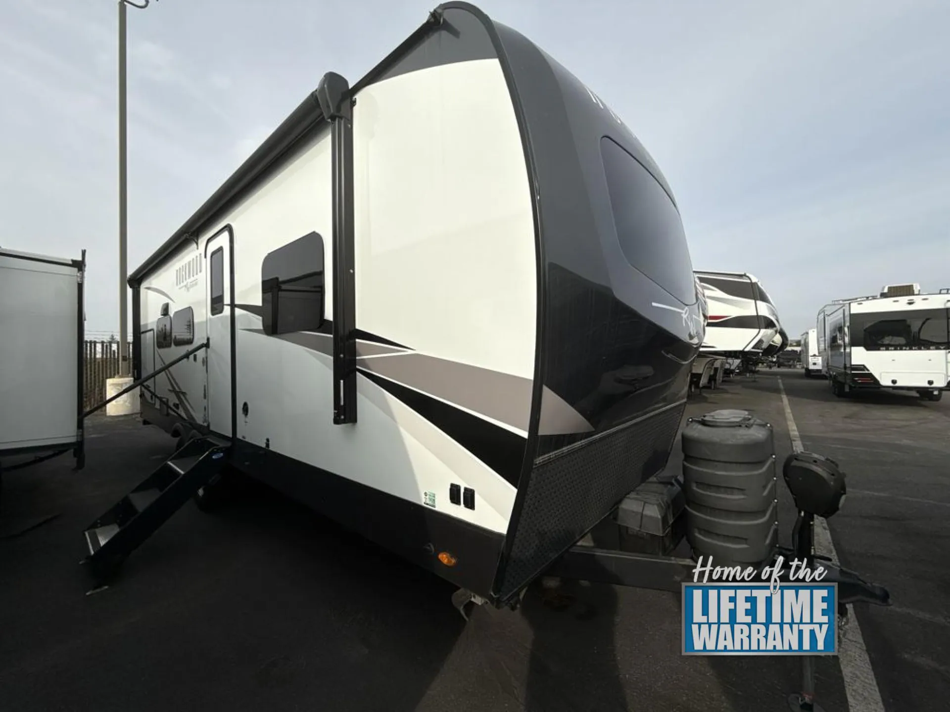 2025 Forest River Rockwood Signature 8265KBS - Photo 2