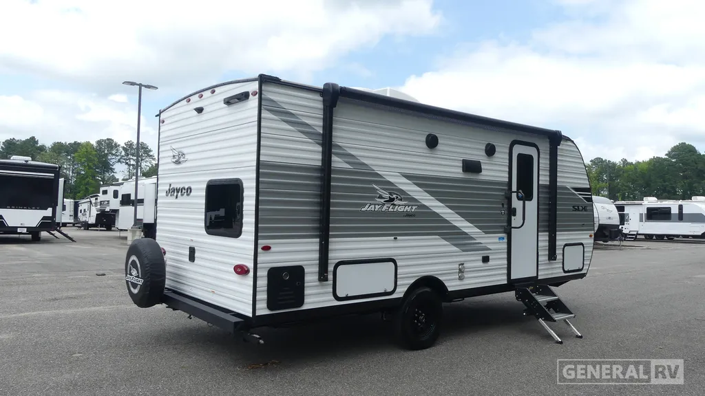 2025 Jayco Jay Flight 197MB, Photos photo 7