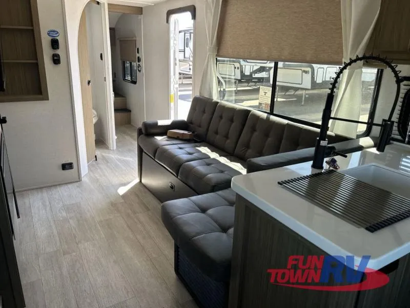 2025 Forest River RV Salem 24VIEWX - Photo 3