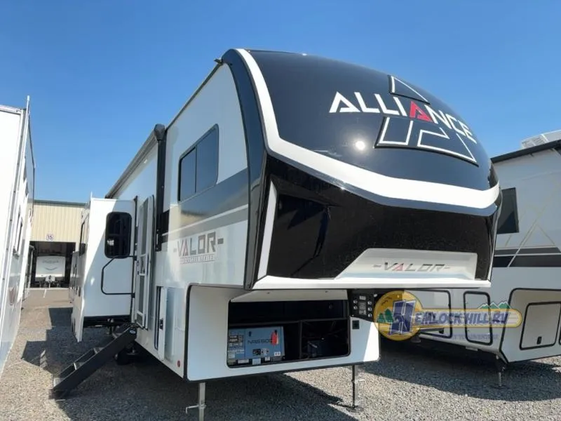 2026 Alliance RV Valor 32A10 - Photo 2