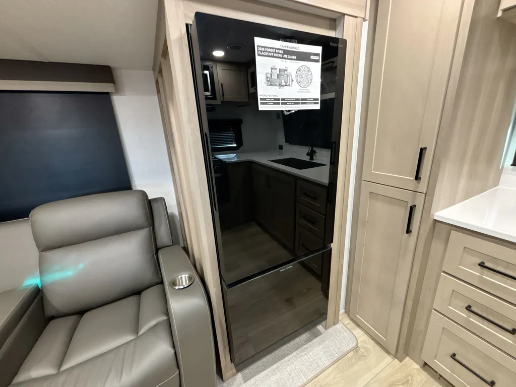 2026 Forest River Flagstaff Micro Lite 25MBR, Photos photo 9