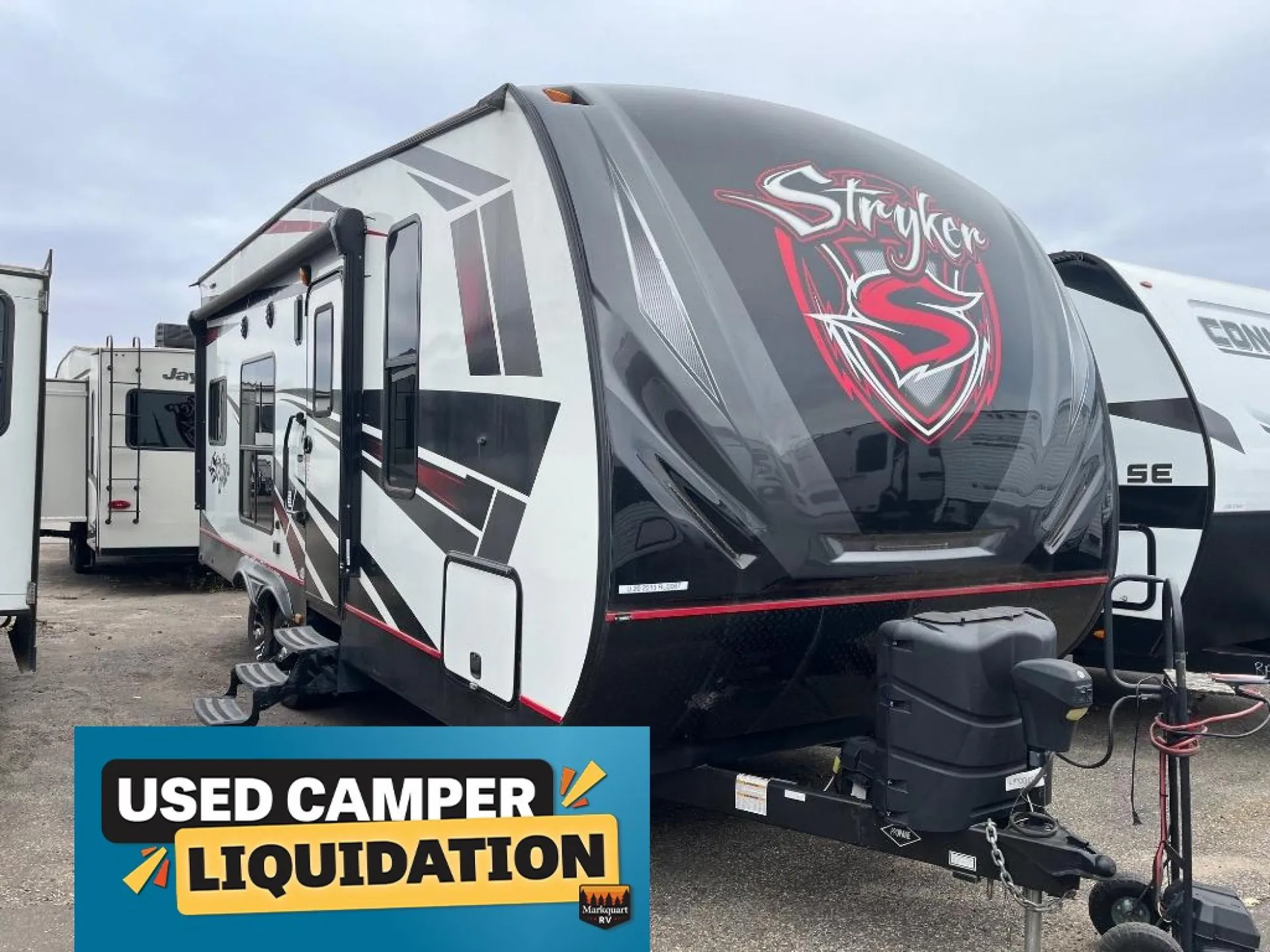 2020 Cruiser RV Stryker ST-2313 - Photo 2