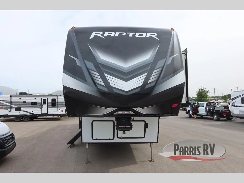 2021 Keystone Raptor 423 - Photo 3
