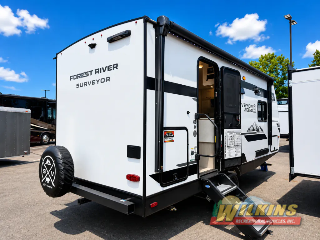 2026 Forest River Surveyor Legend 19RBLE, Photos photo 7