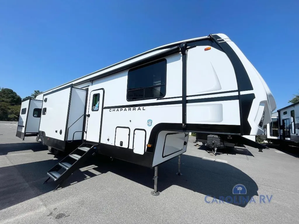 2026 Coachmen Chaparral 375BAF - Photo 2