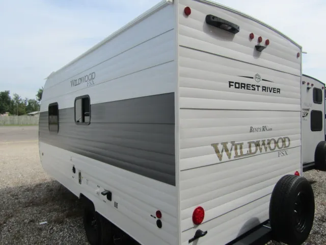 2026 Forest River Wildwood FSX 164FBLE - Photo 4