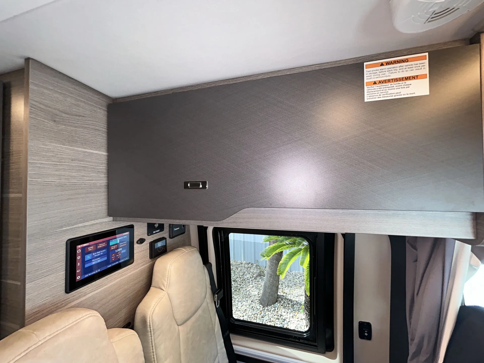2022 Jayco Terrain 19Y — living area main