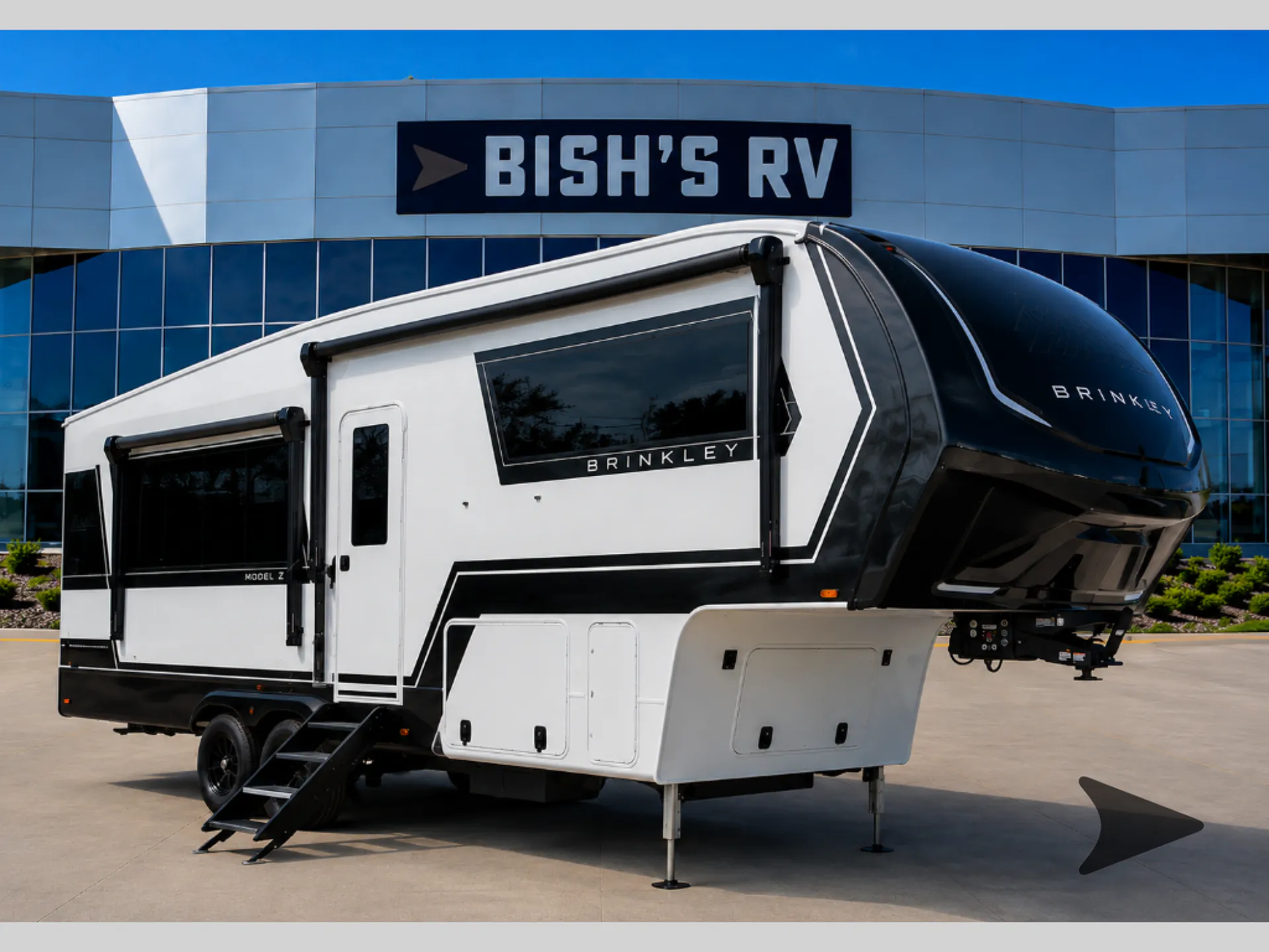2026 Brinkley Model Z 2810 - Photo 2
