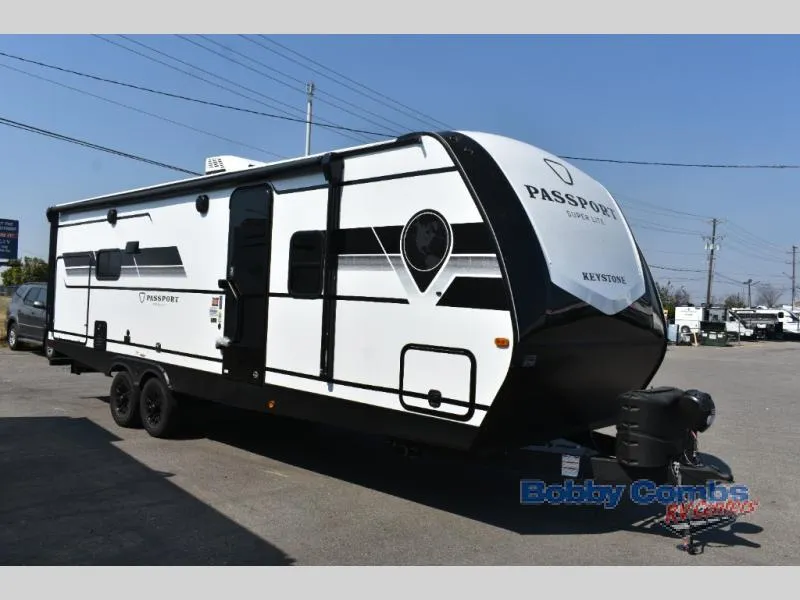 2026 Keystone Passport Super Lite 2605RBWE - Photo 2