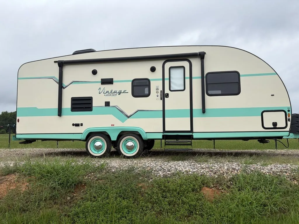 2018 VINTAGE CRUISER 23BHS - Main photo