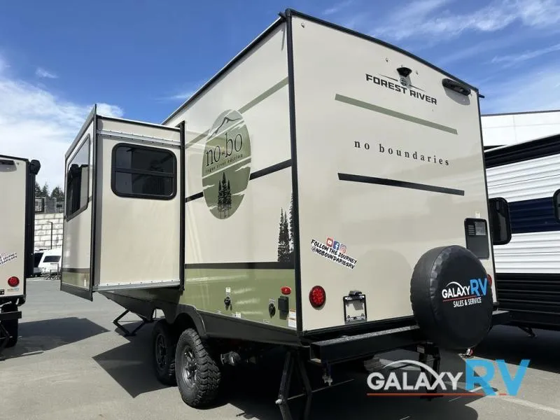 2025 Forest River RV No Boundaries New    20.1 - Photo 2
