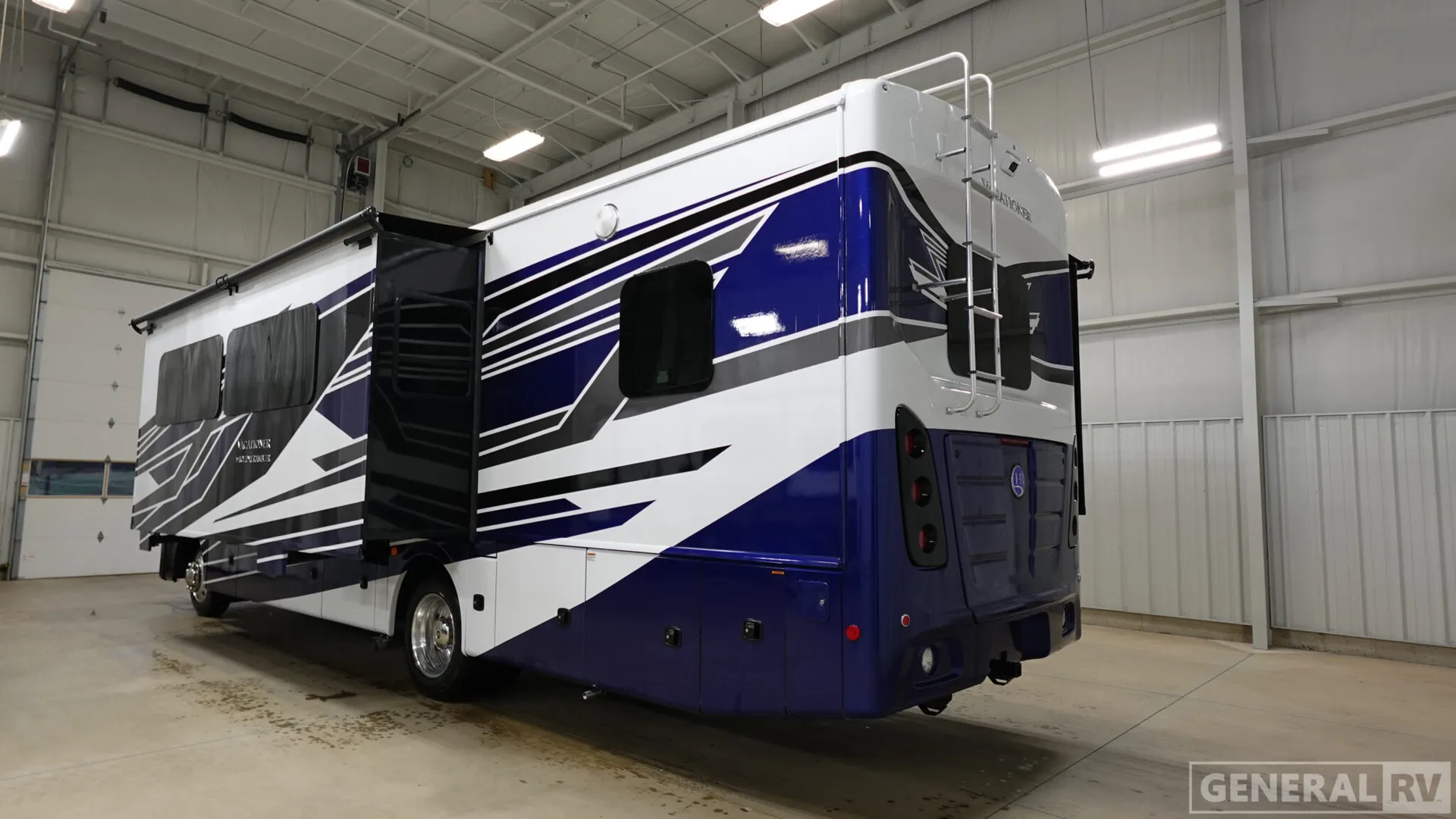 2026 Holiday Rambler Vacationer 33C - Photo 4