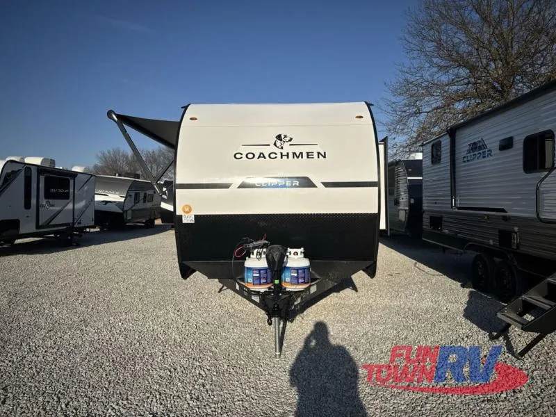 2026 Coachmen Clipper 25RB - Photo 3