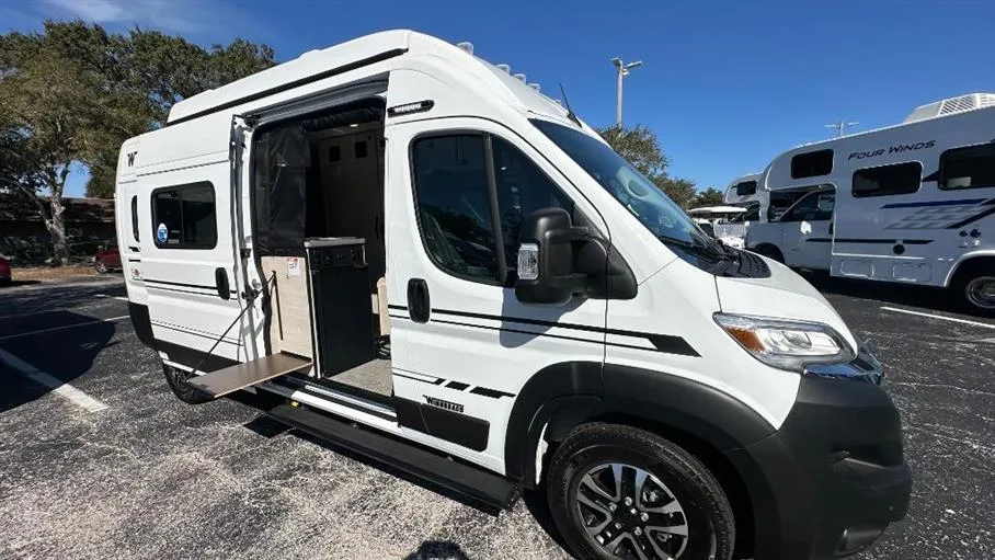 2026 Winnebago Solis 59P - Photo 2