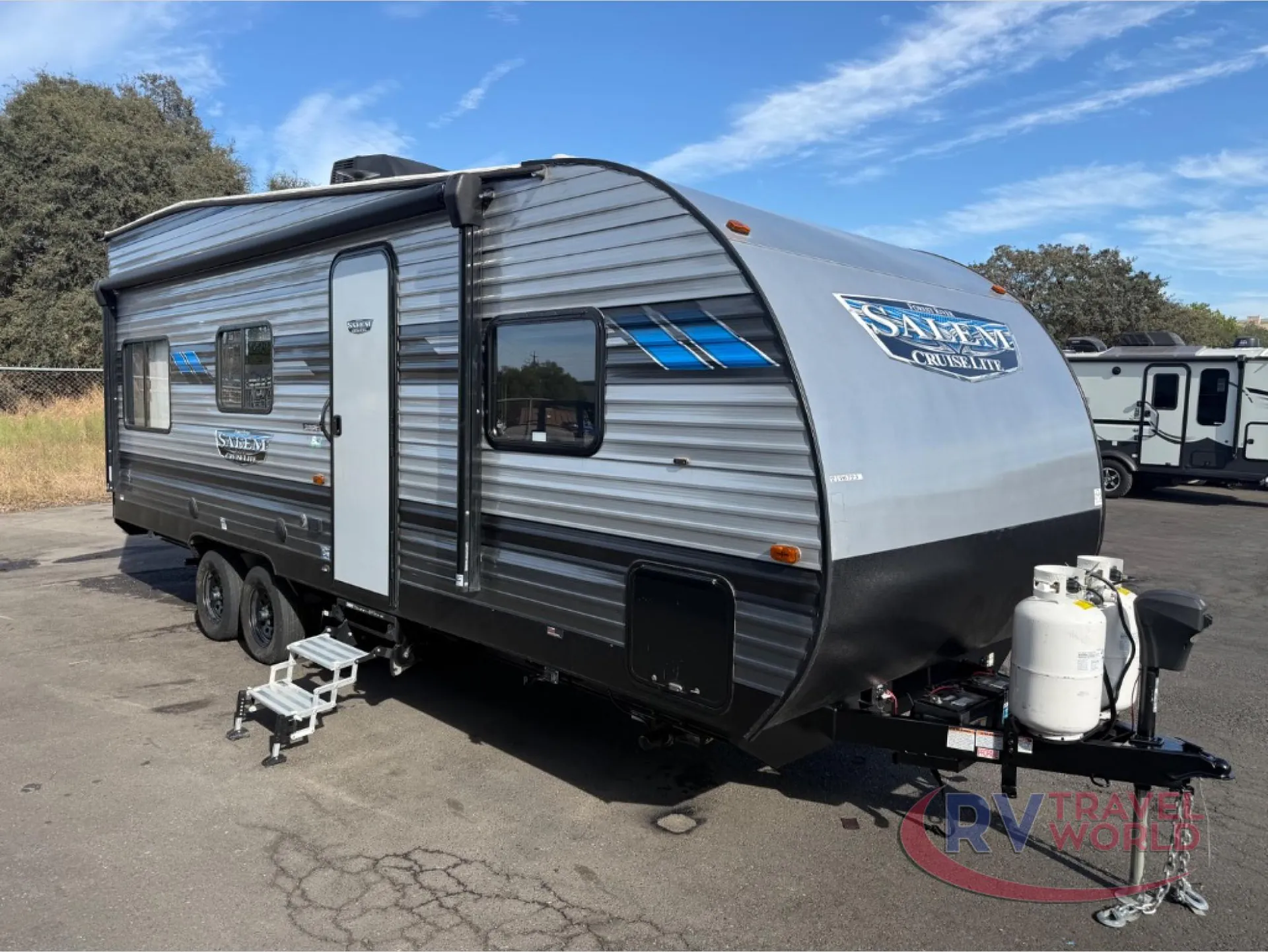 2022 Forest River Salem Cruise Lite 211SSXL - Photo 2