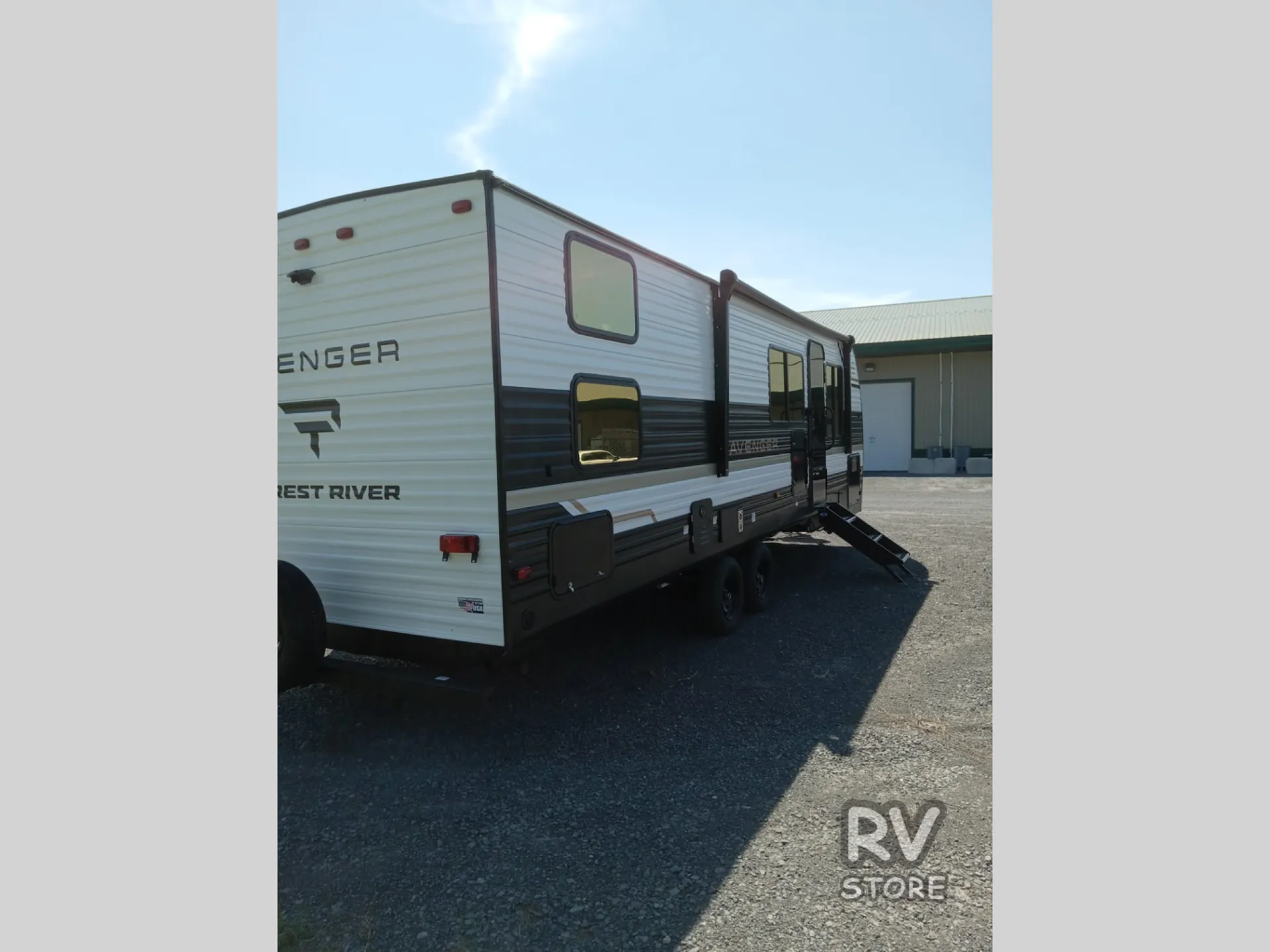 2027 Forest River Avenger 26DBS — Photo 6
