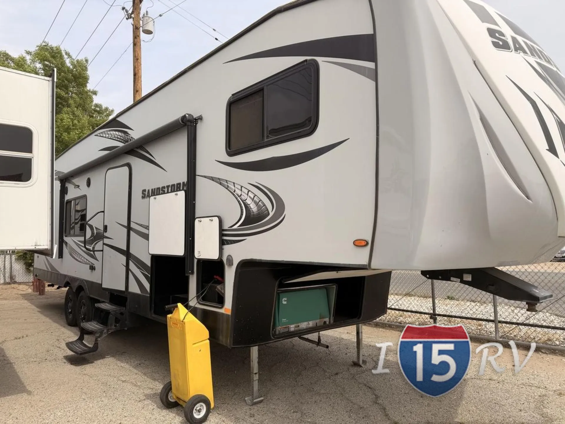 2020 Forest River Sandstorm 326GSLR - Photo 4