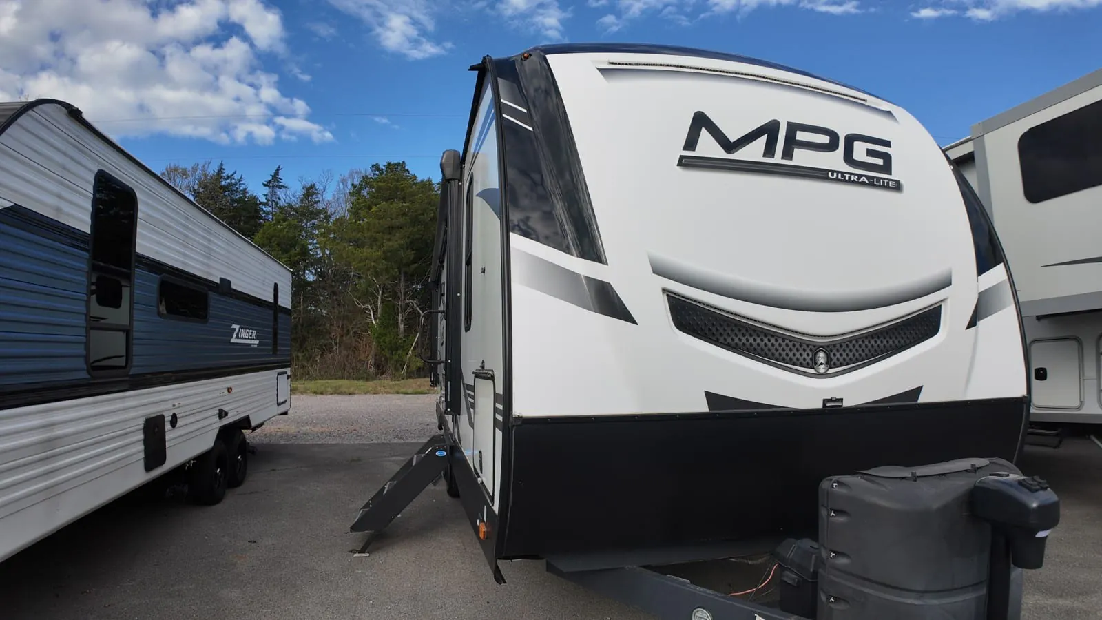 2022 Cruiser RV MPG 2500BH