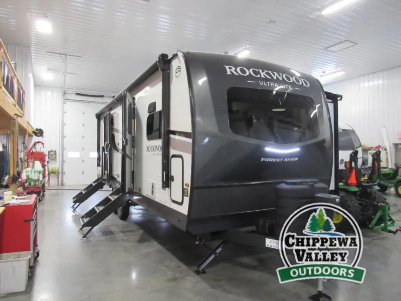 2026 Forest River Rockwood Ultra Lite 2608BS - Photo 2