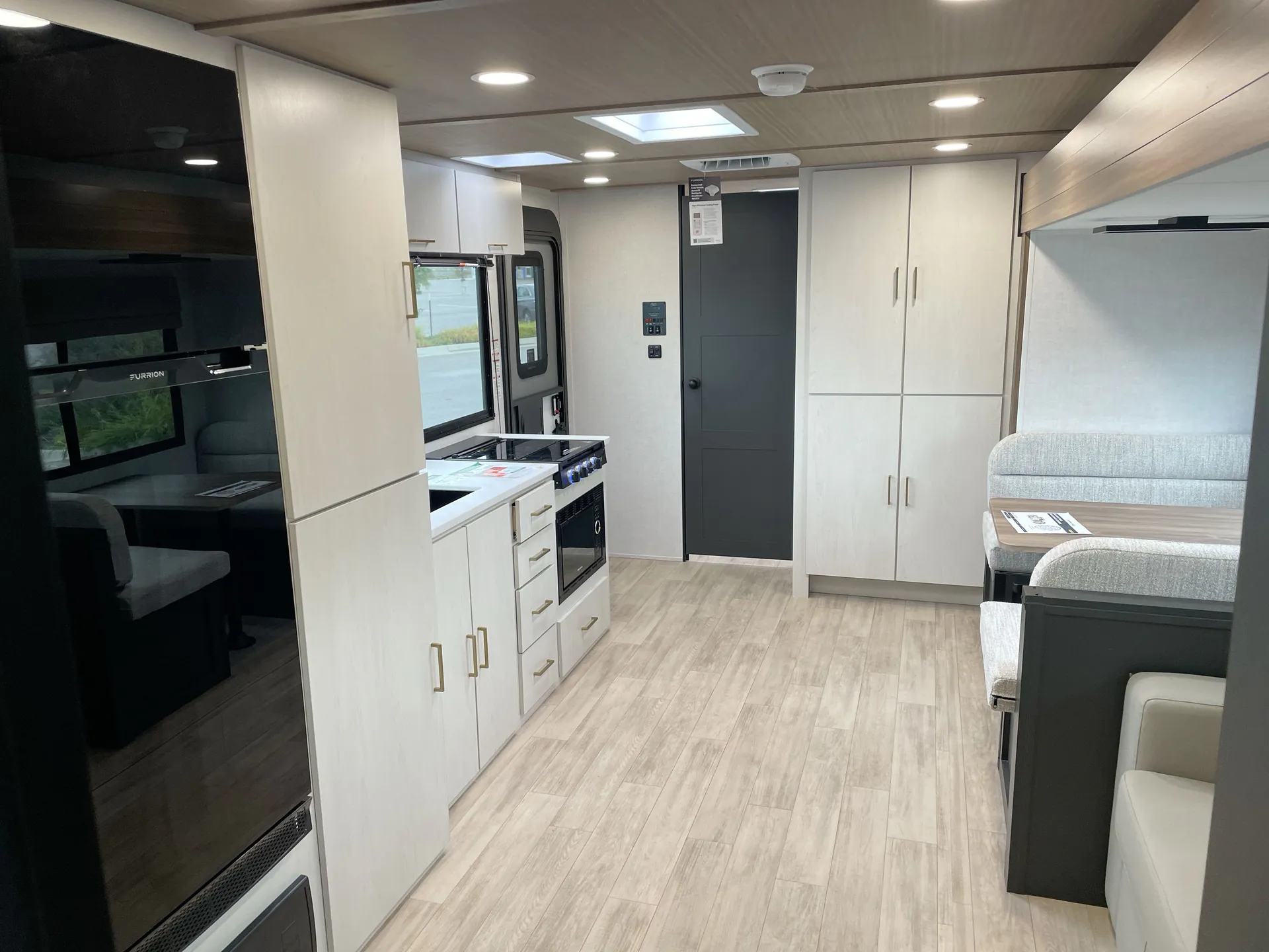2026 Forest River Vibe Extreme Lite 2600RB — living area main
