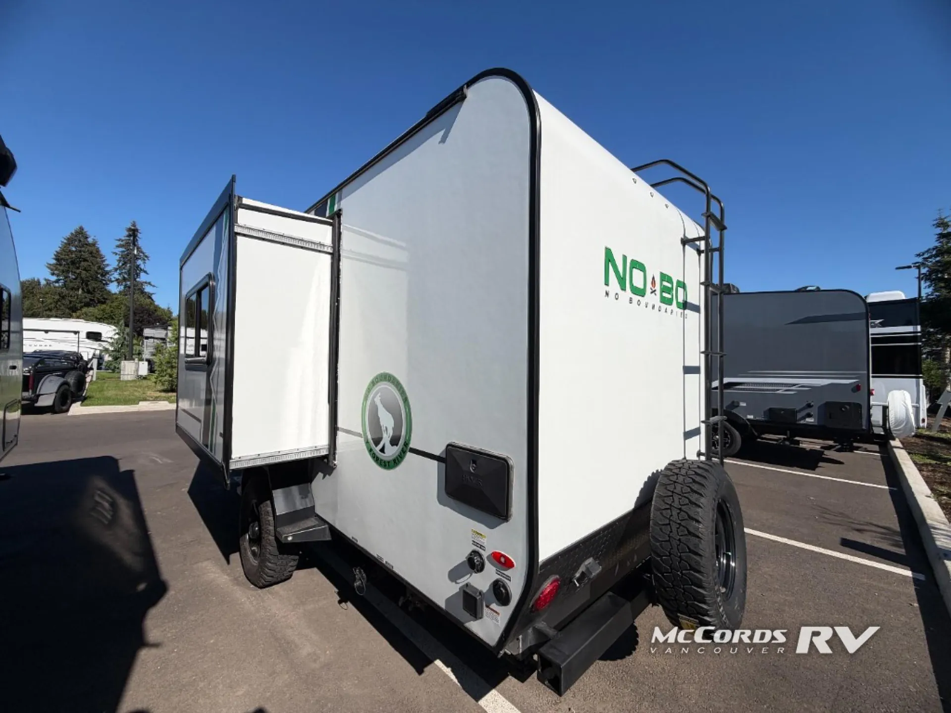 2019 Forest River No Boundaries NB16.8 - Photo 3
