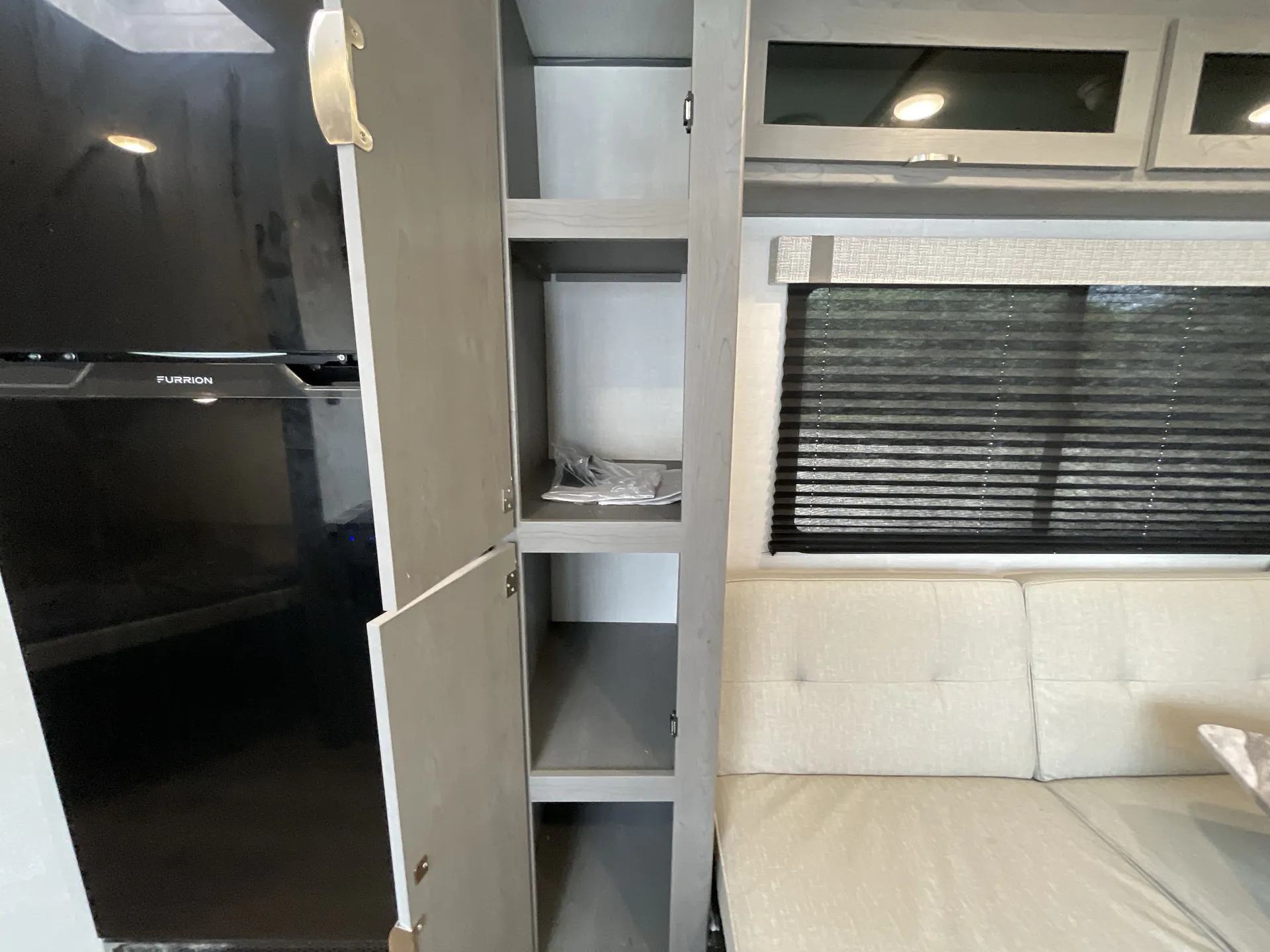 2025 Forest River Ozark 2400BH — backside