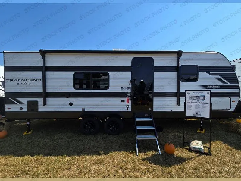 2027 Grand Design Transcend Xplor 24BHX - Photo 2