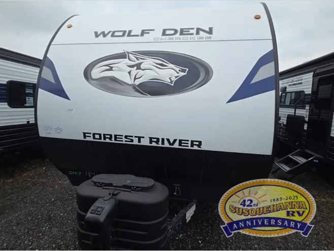 2027 Forest River Cherokee Wolf Den 301BH - Photo 3