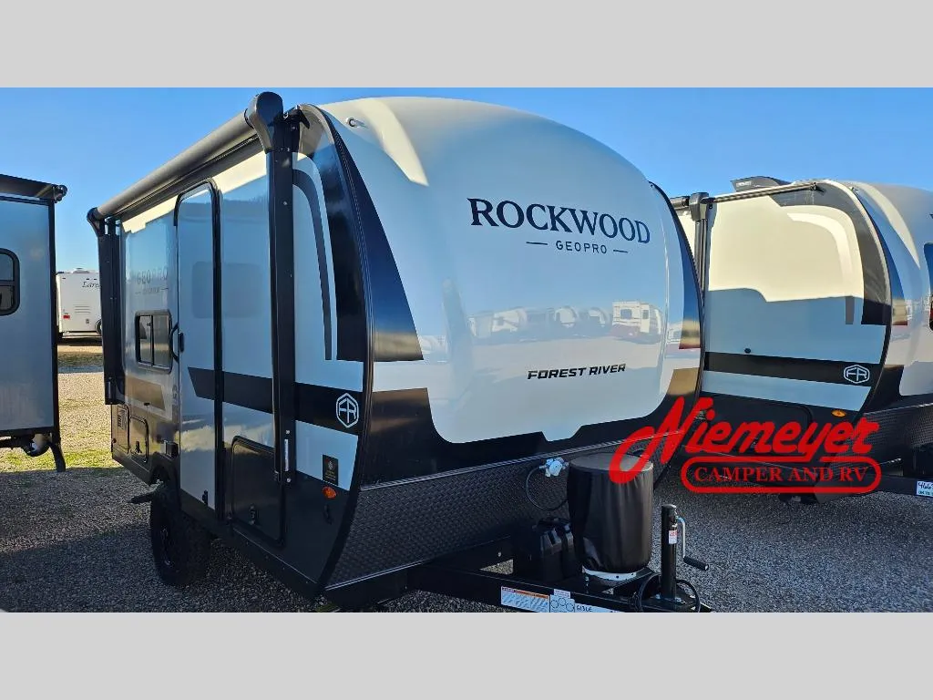 2026 Forest River Rockwood GEO Pro G13LE - Photo 2