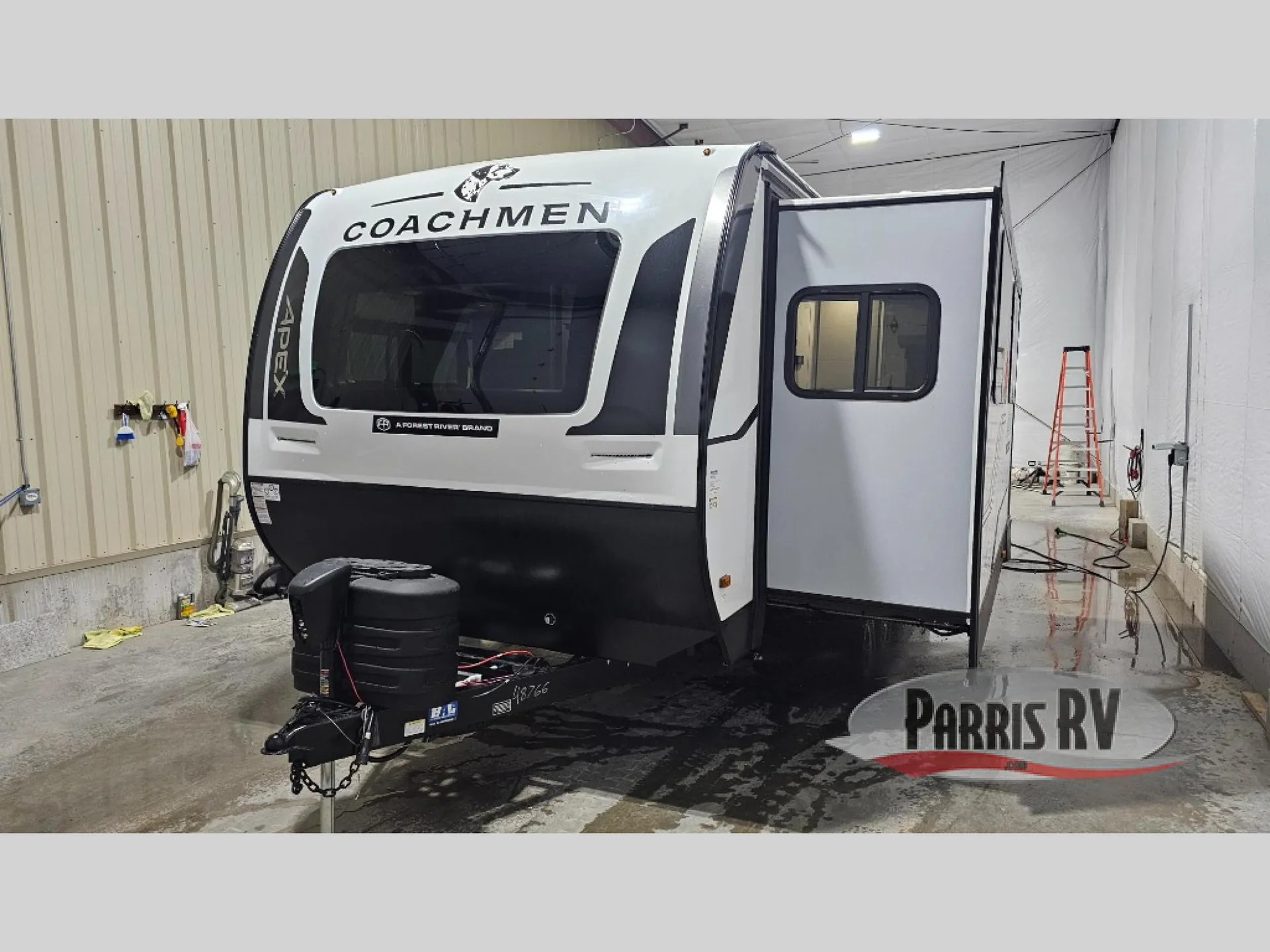 2025 Coachmen Apex Ultra-Lite 243FKS - Photo 4