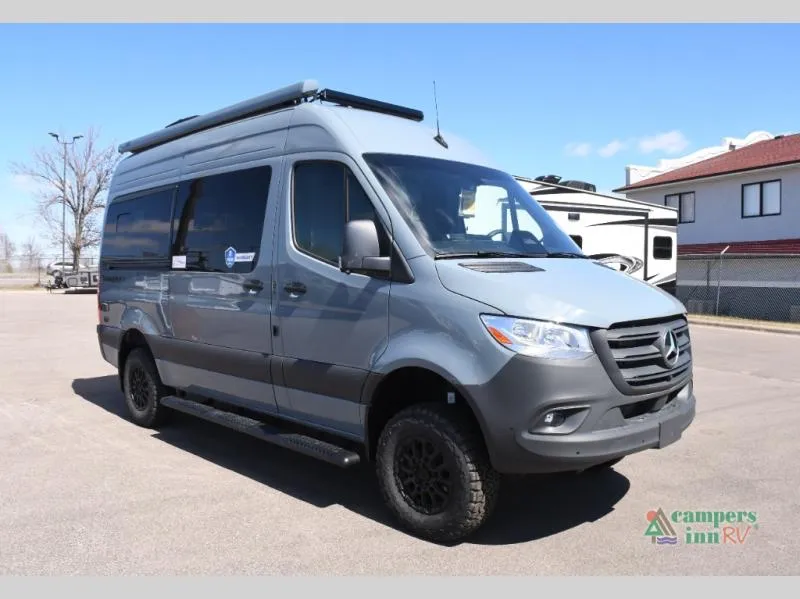 2025 Thor Motor Coach Tranquility 19M - Photo 2