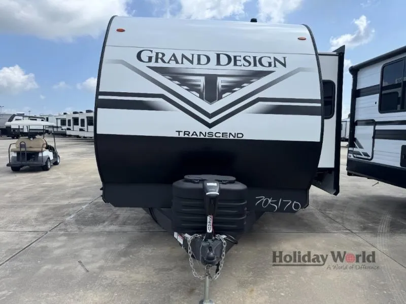 2027 Grand Design Transcend 335BHT - Photo 4