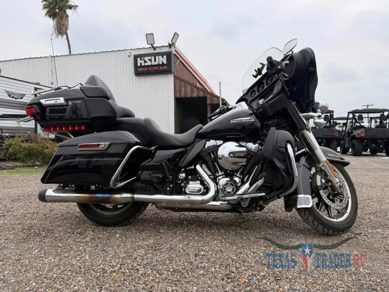 2015 Harley-Davidson ULTRA CLASSIC EL FLHTCUL - Photo 3