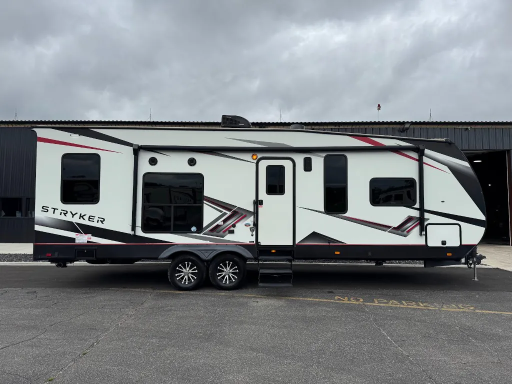 2022 Cruiser RV Stryker ST-2816, Photos photo 15