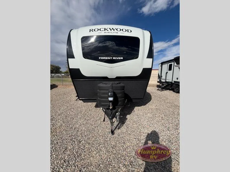 2026 Forest River Rockwood Mini Lite 2522FB - Photo 2