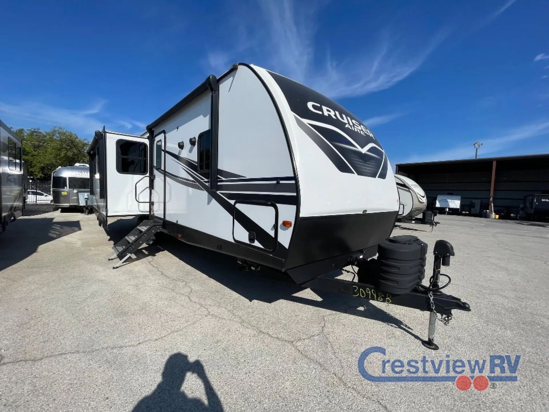 2024 CrossRoads Cruiser Aire CR30RLS - Photo 4