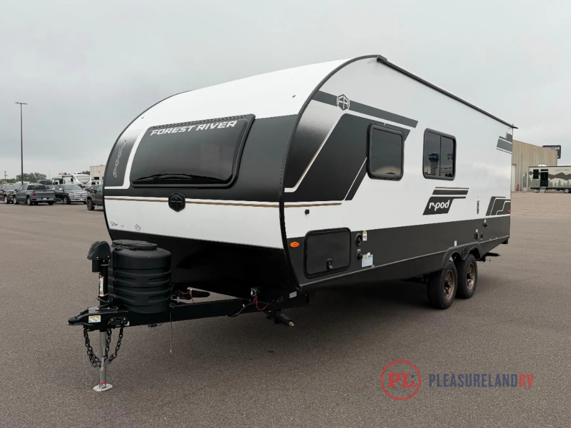 2027 Forest River R-Pod RP-205 — Photo 5