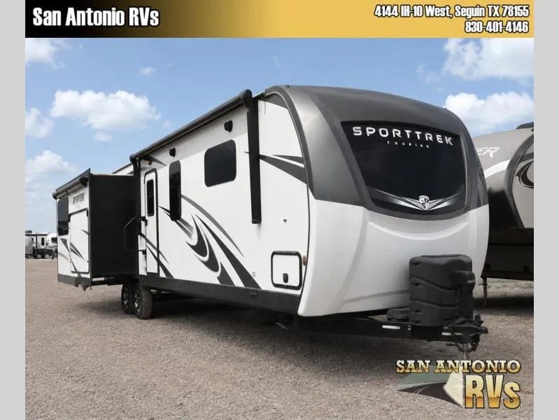2022 Venture RV SportTrek Touring Edition 336VRK - Main photo