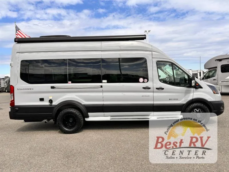 2026 Coachmen Beyond 22C - Photo 4