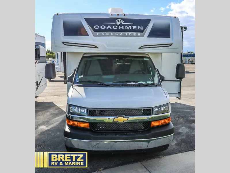 2026 Coachmen Freelander 23FS - Photo 3