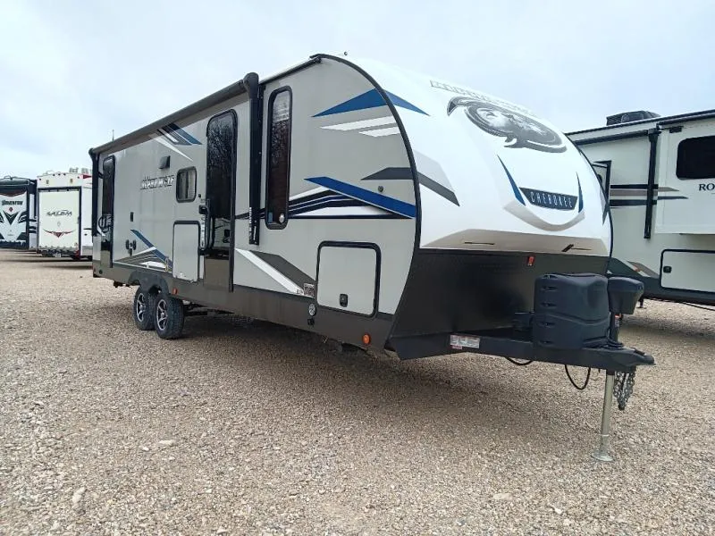 2022 Forest River Cherokee Alpha Wolf 26DBH - Photo 2