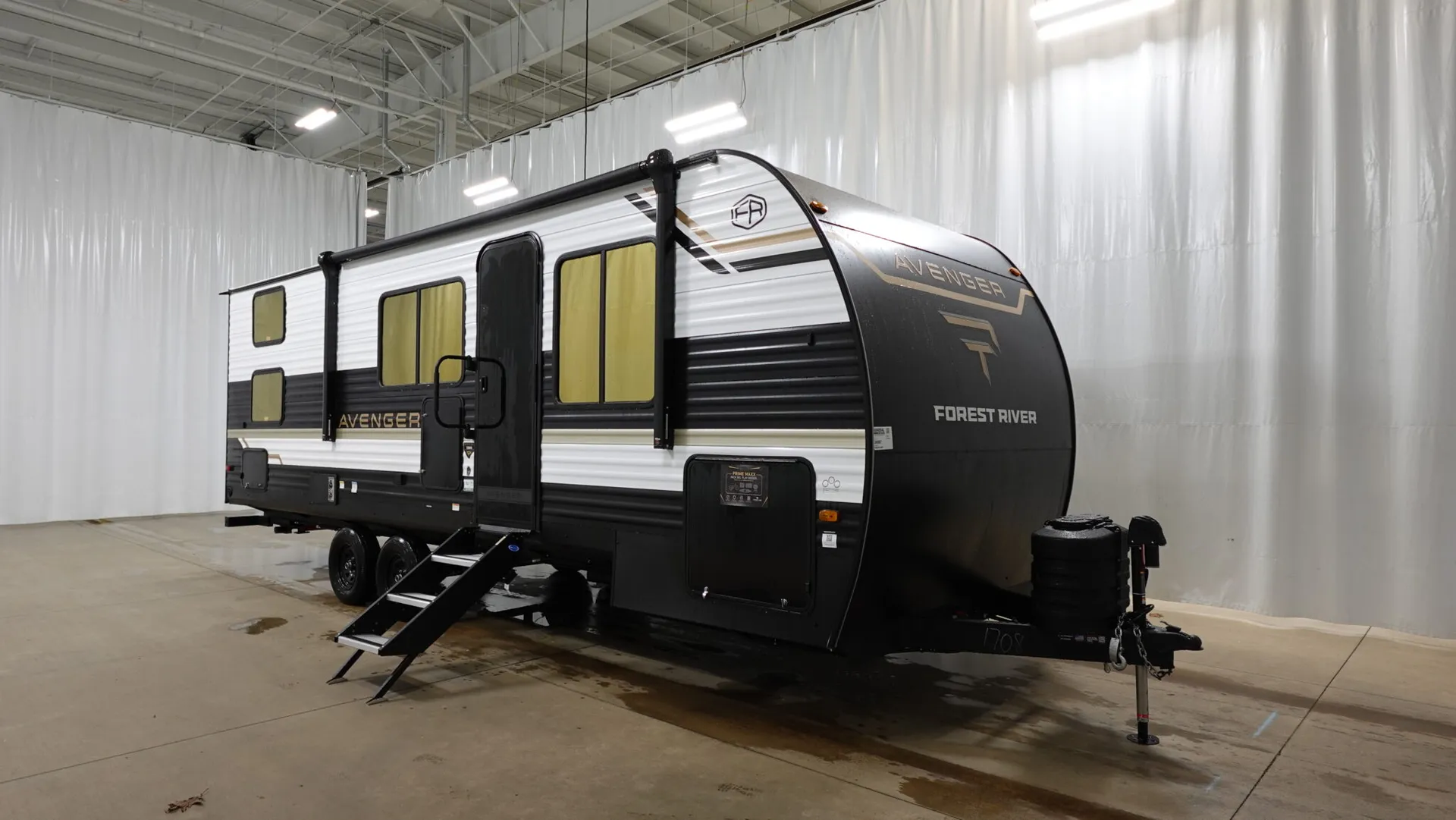2026 Prime Time RV Avenger 23BHS - Photo 2
