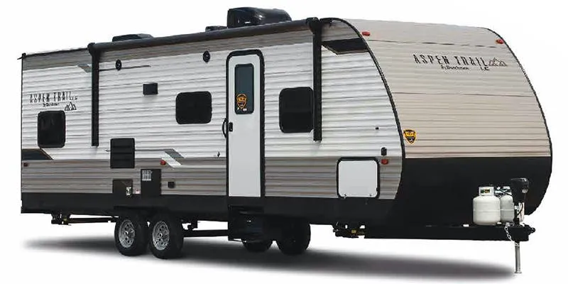 Dutchmen Aspen Trail 2550BHS exterior