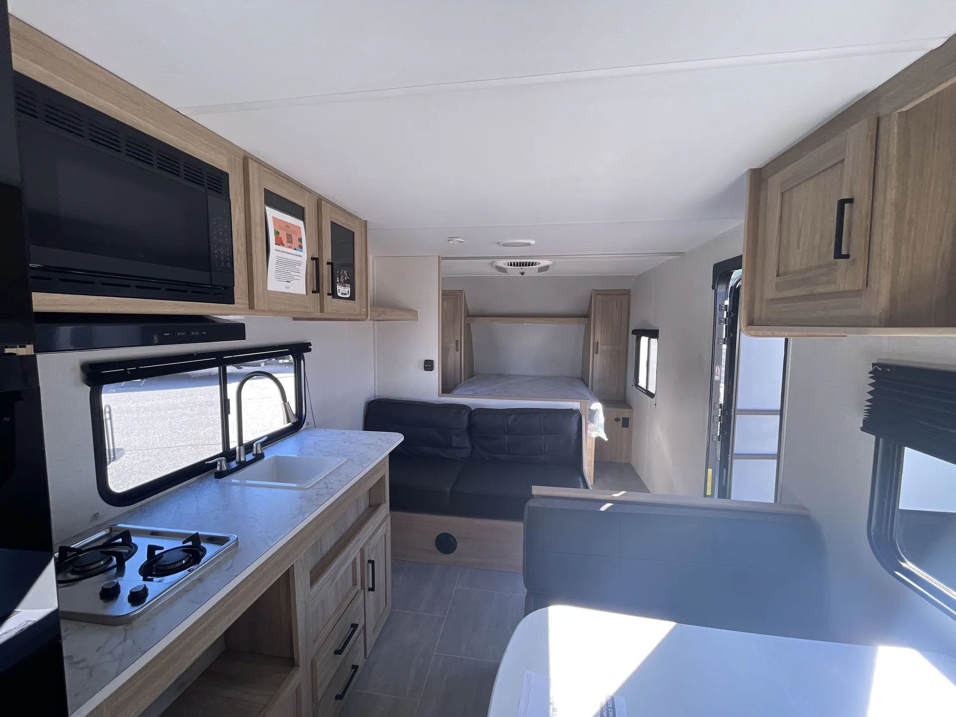 2025 Cruiser RV Shadow Cruiser 250BHS — living area main
